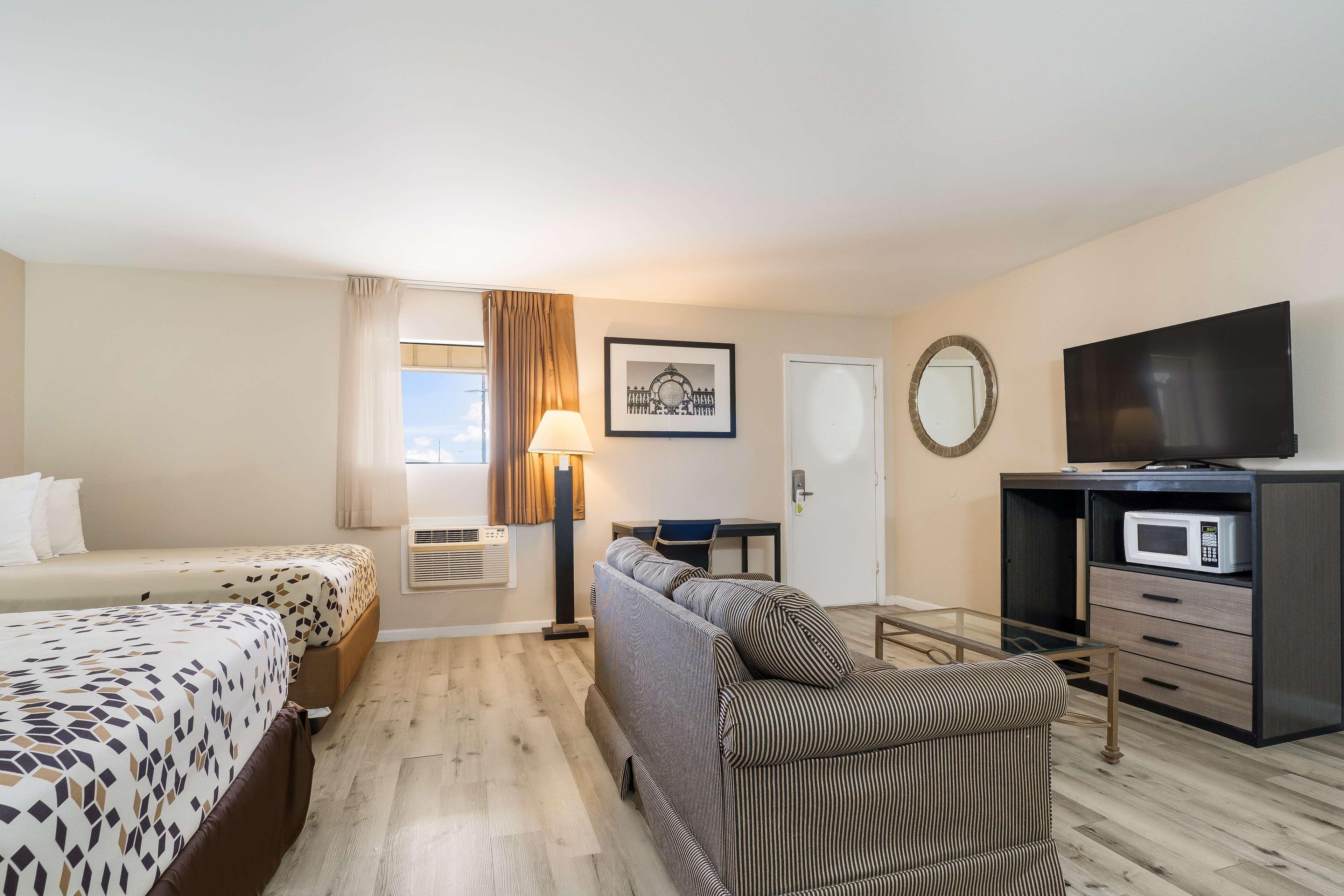 Americas Best Value Inn Refugio Extérieur photo