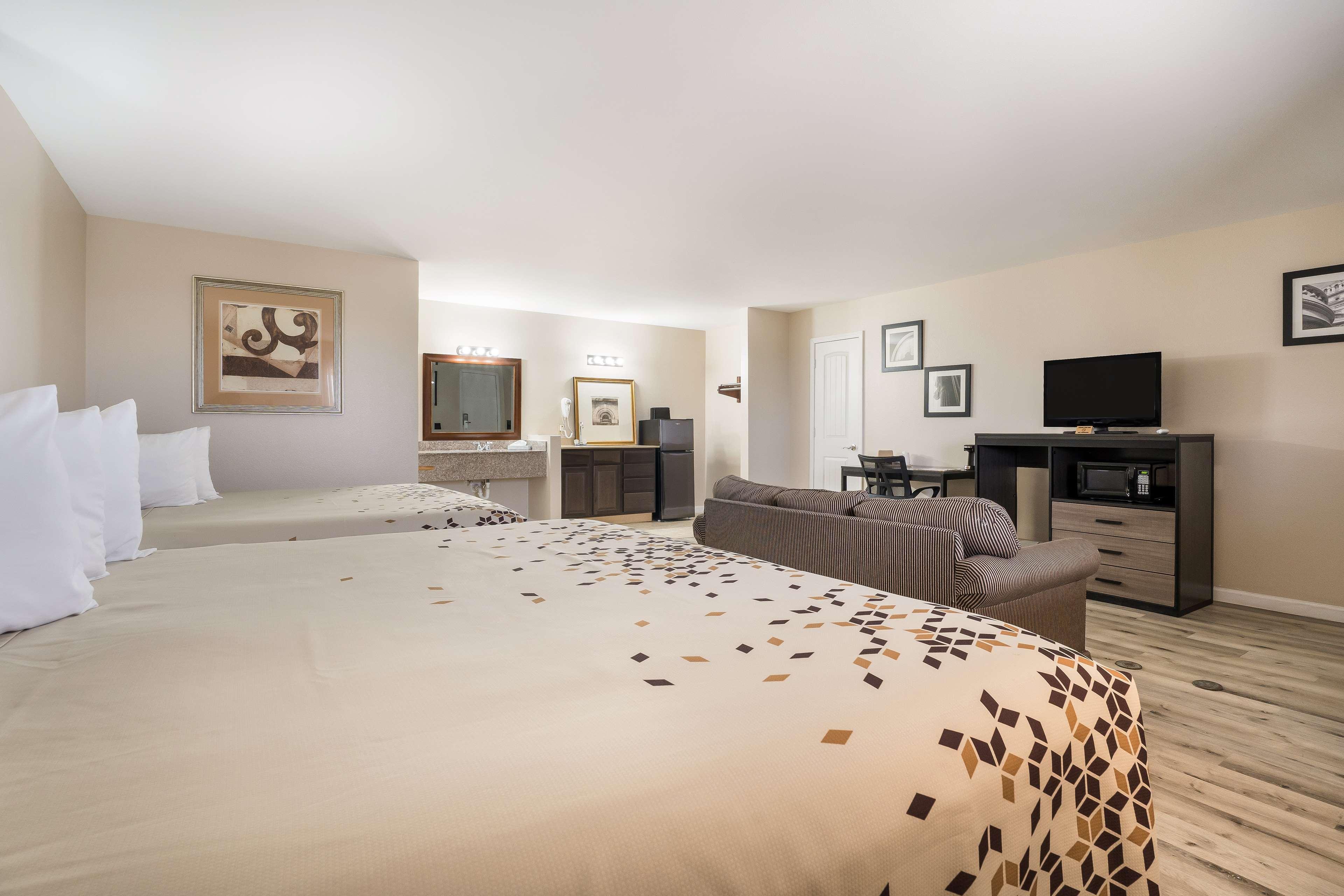 Americas Best Value Inn Refugio Extérieur photo