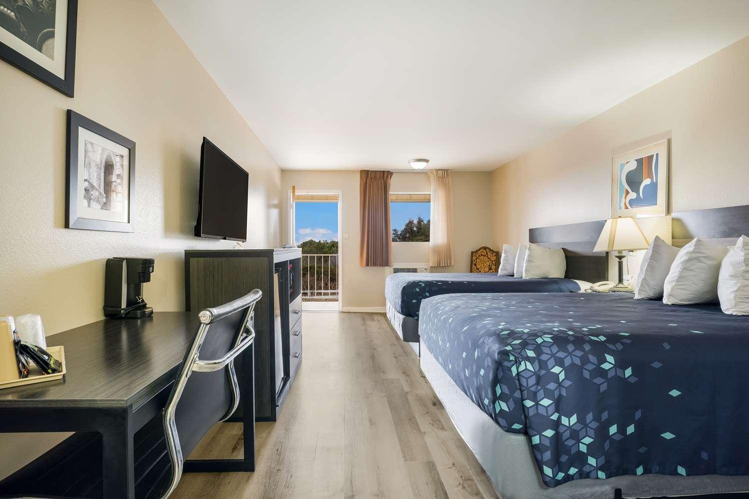 Americas Best Value Inn Refugio Extérieur photo
