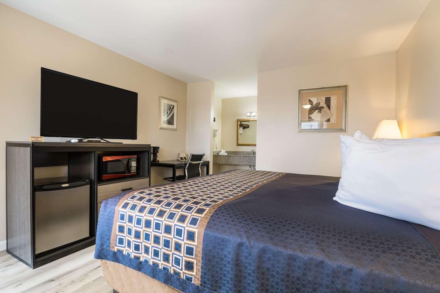 Americas Best Value Inn Refugio Extérieur photo