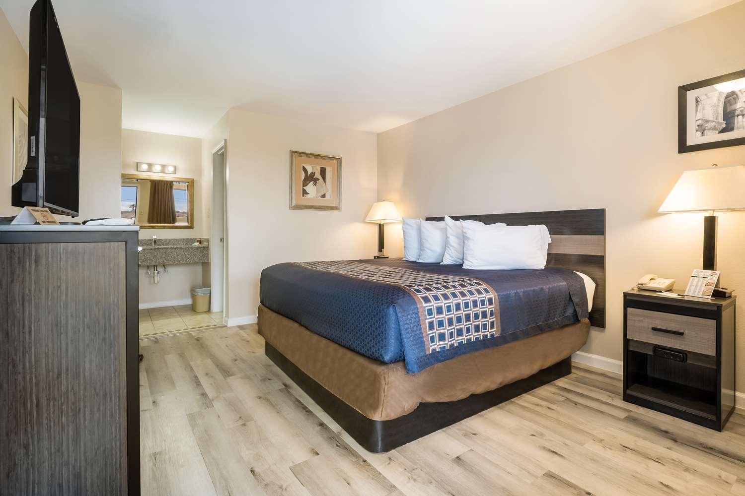 Americas Best Value Inn Refugio Extérieur photo
