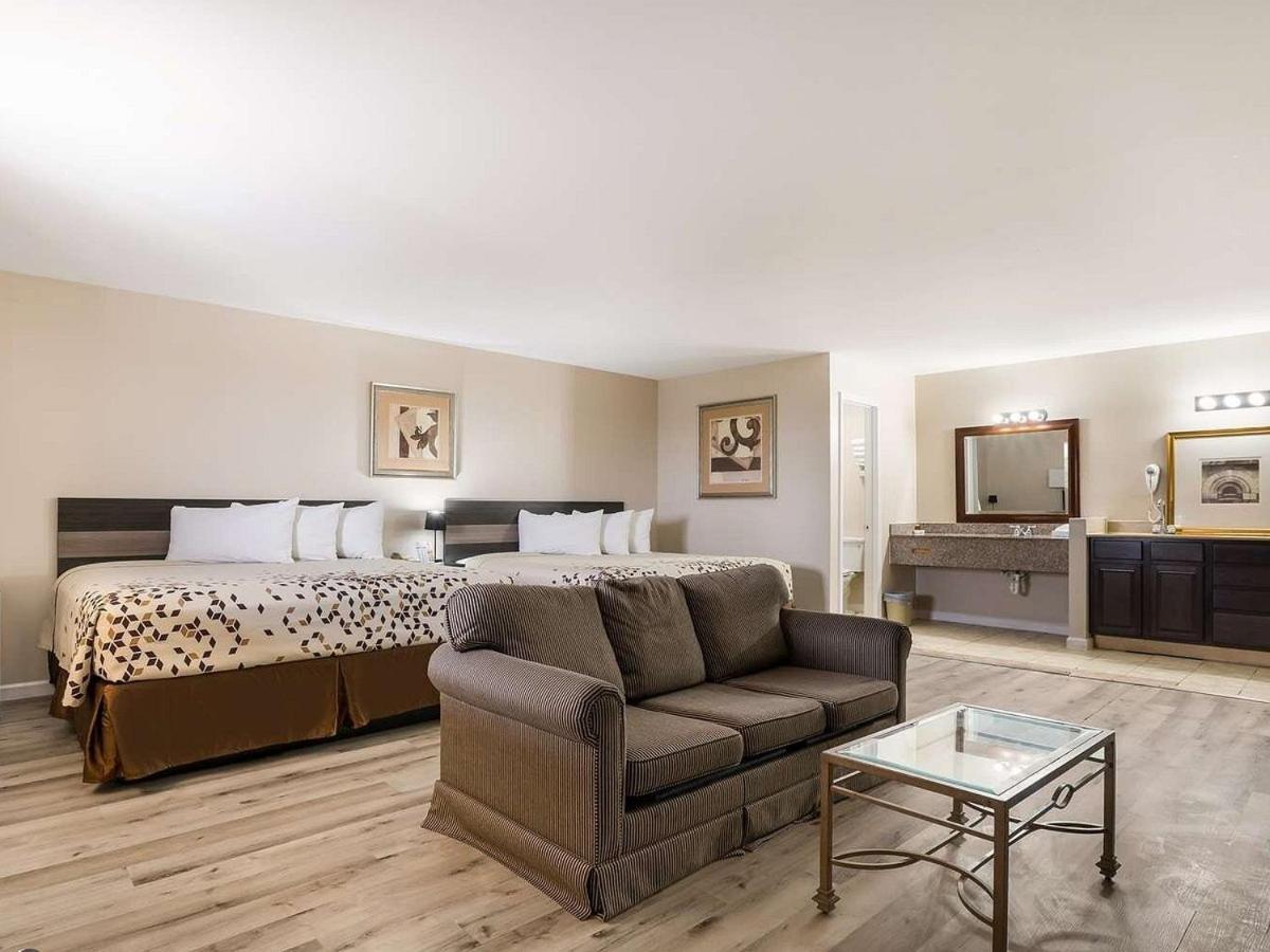 Americas Best Value Inn Refugio Extérieur photo