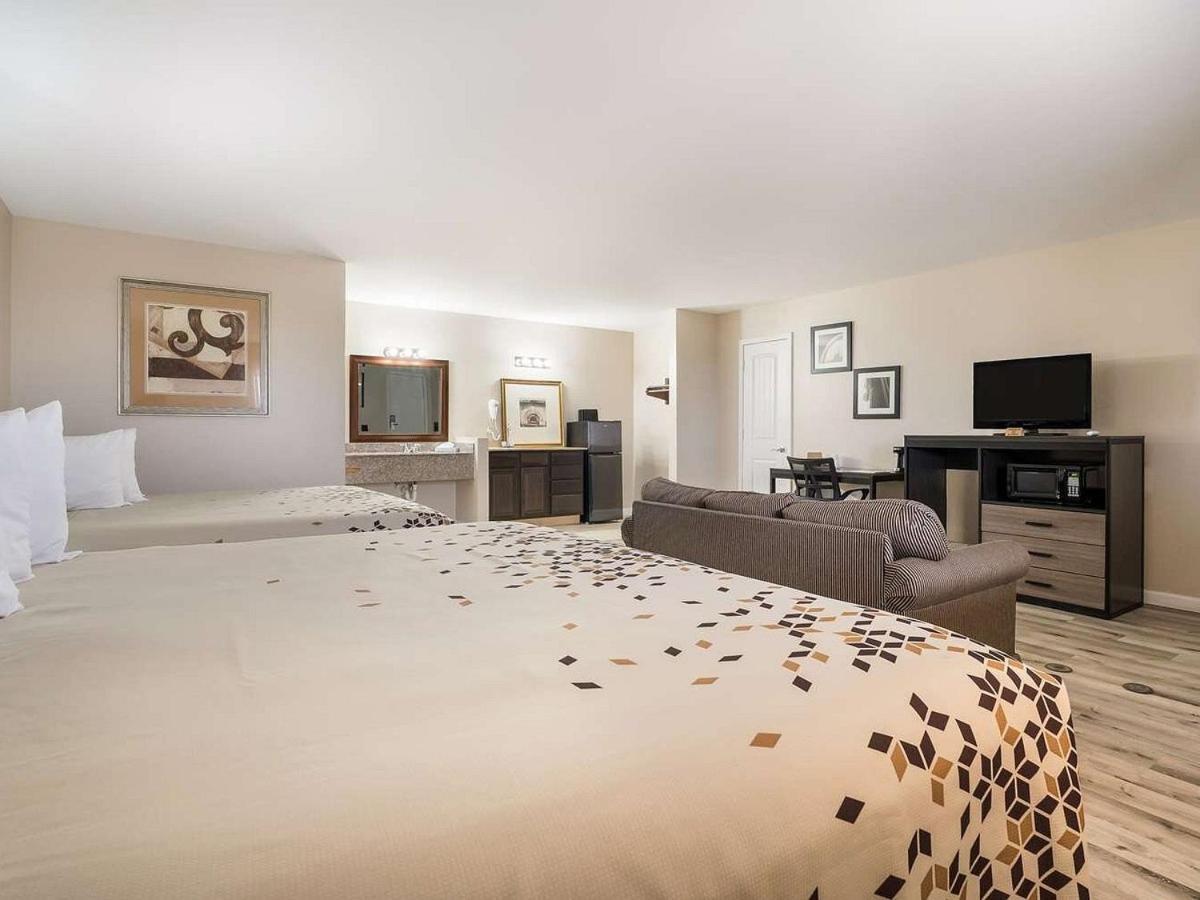 Americas Best Value Inn Refugio Extérieur photo