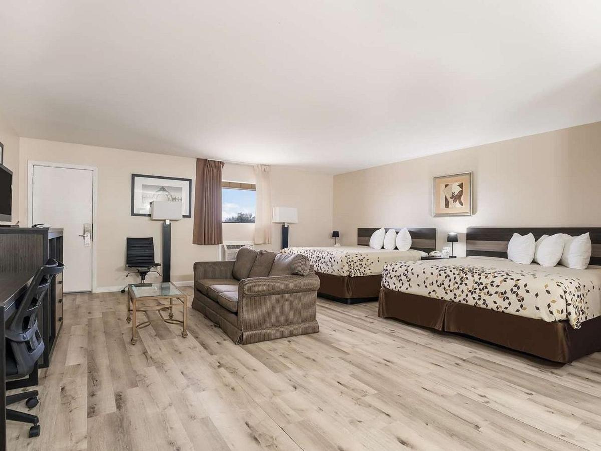 Americas Best Value Inn Refugio Extérieur photo